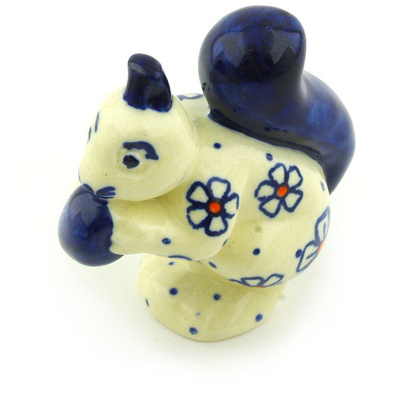 Squirrel Figurine 3"