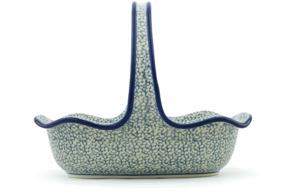 Basket with Handle 8"