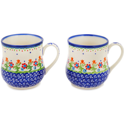 Set of 2 Mugs