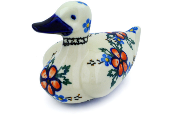 Duck Figurine 5"