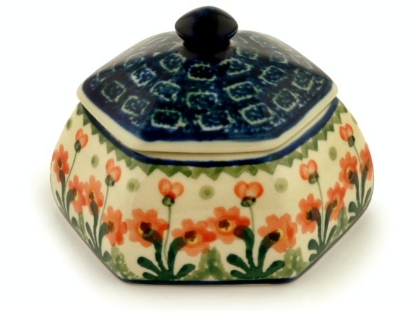 Jar with Lid 4"