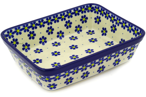 Rectangular Baker 10"