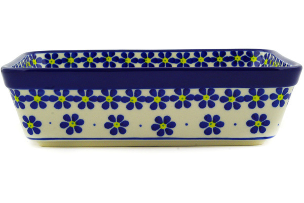 Rectangular Baker 10"