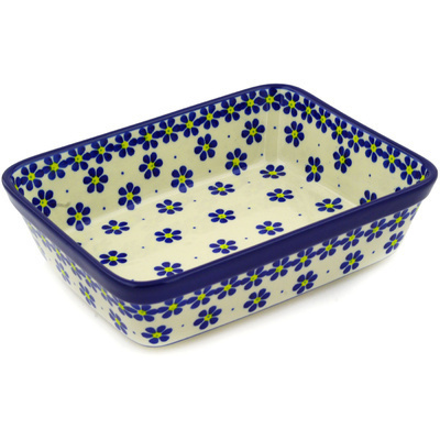 Rectangular Baker 10"