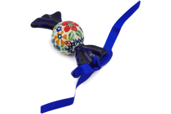Candy Ornament 3"