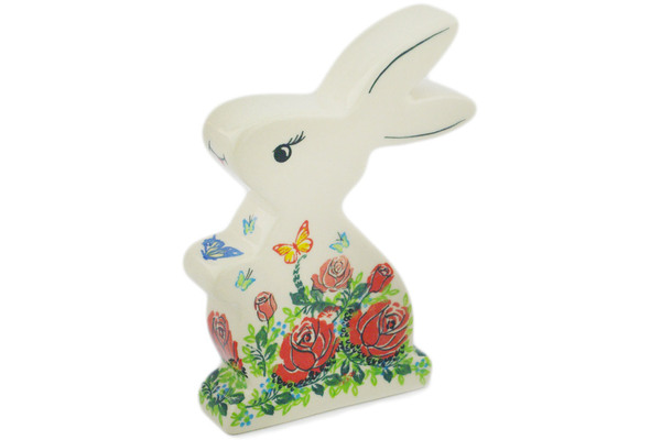 Bunny Figurine 7"