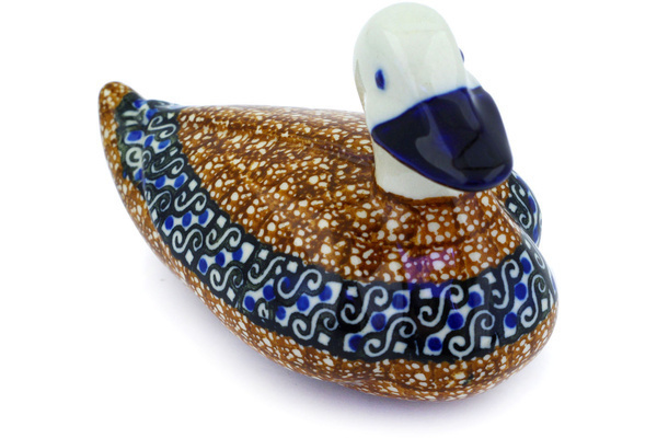 Duck Figurine 5"