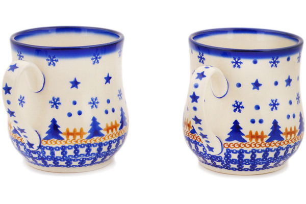Set of 2 Mugs