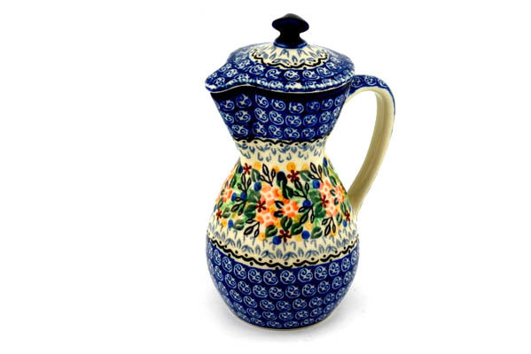 Pitcher with Lid 17 oz