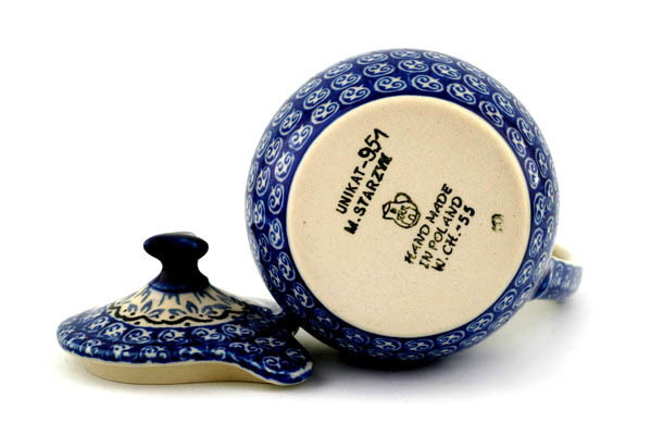 Pitcher with Lid 17 oz