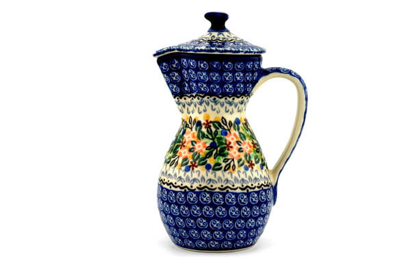 Pitcher with Lid 17 oz