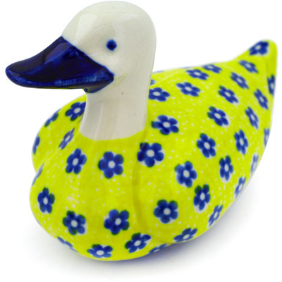 Duck Figurine 5"