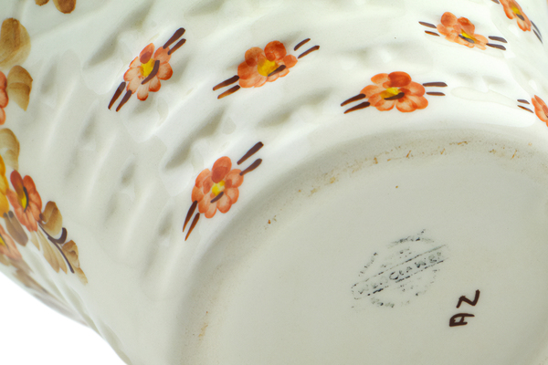 Basket with Handle 8"