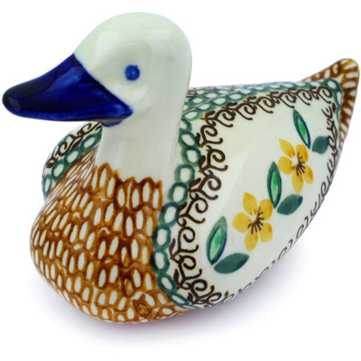 Duck Figurine 5"