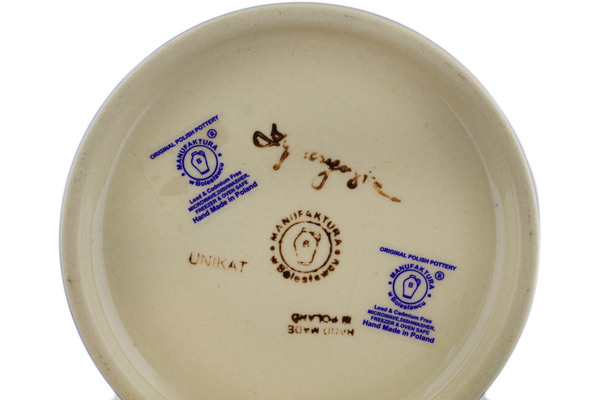 Christmas Tree Candle Holder 8"