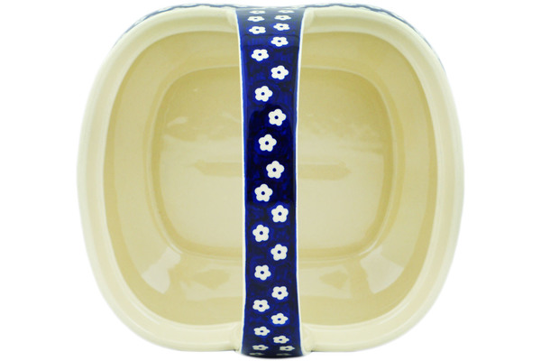 Basket with Handle 10"