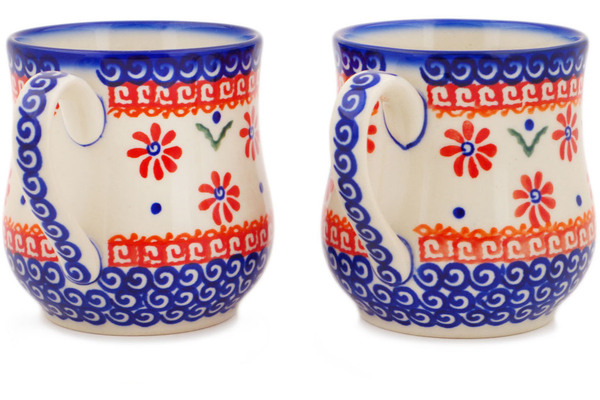 Set of 2 Mugs