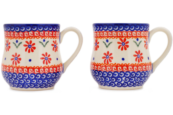 Set of 2 Mugs