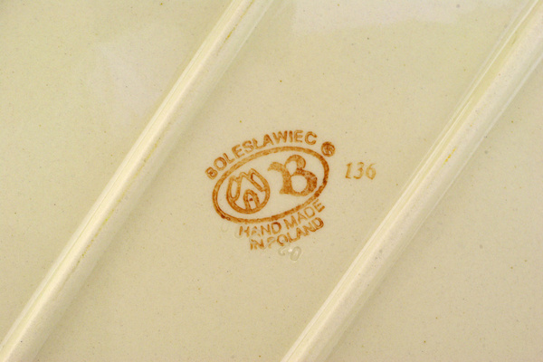 Rectangular Baker 13"