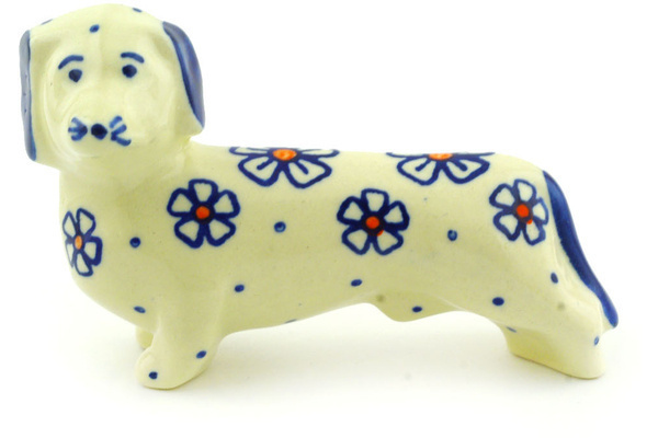 Dog Figurine 4"