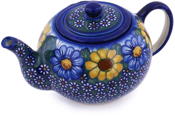 Tea Pot with Sifter 17 oz