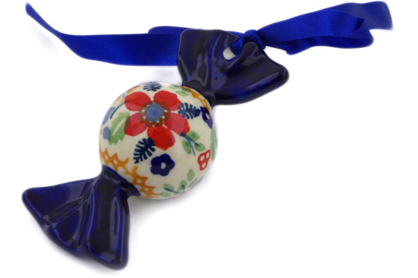 Candy Ornament 3"