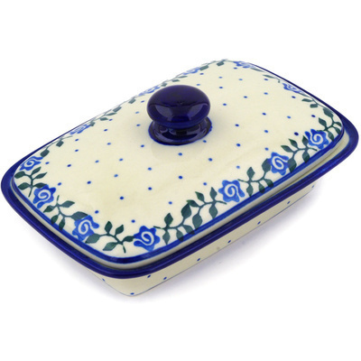 Butter Dish 7"