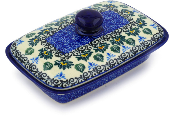 Butter Dish 7"