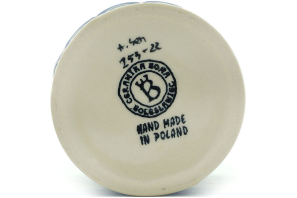 Honey Jar with Dipper 5"