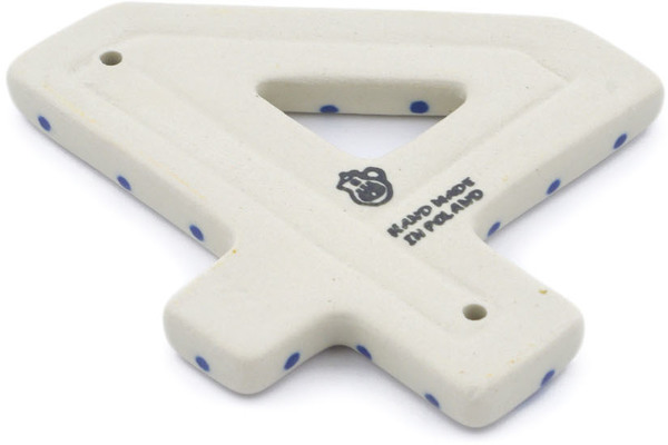 House Number FOUR (4)