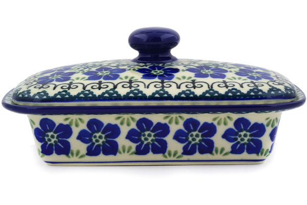 Butter Dish 7"