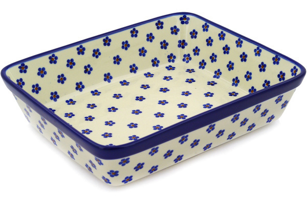 Rectangular Baker 11"