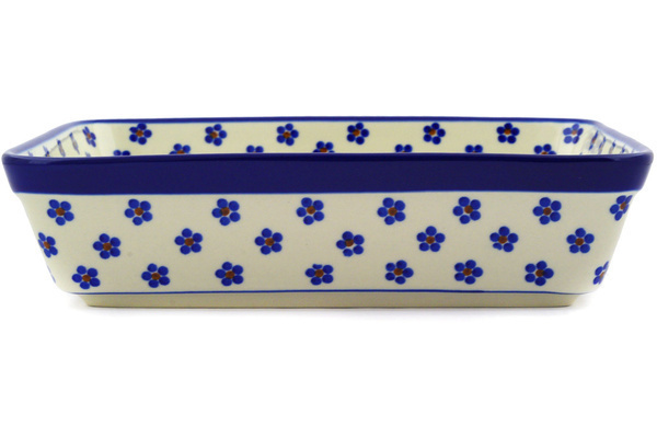 Rectangular Baker 11"