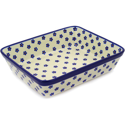 Rectangular Baker 11"