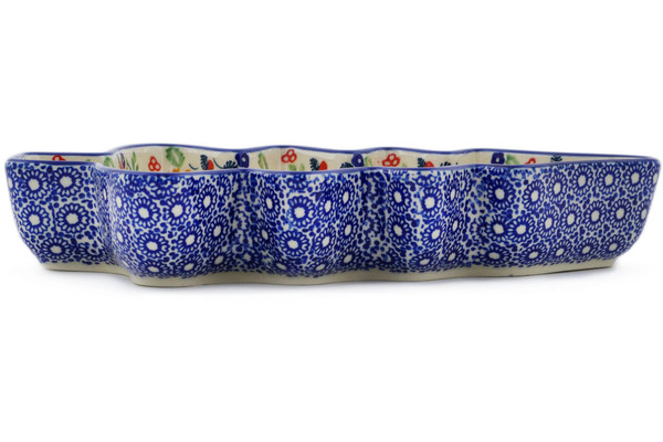 Christmas Tree Bowl 9"