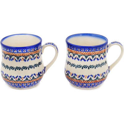 Set of 2 Mugs