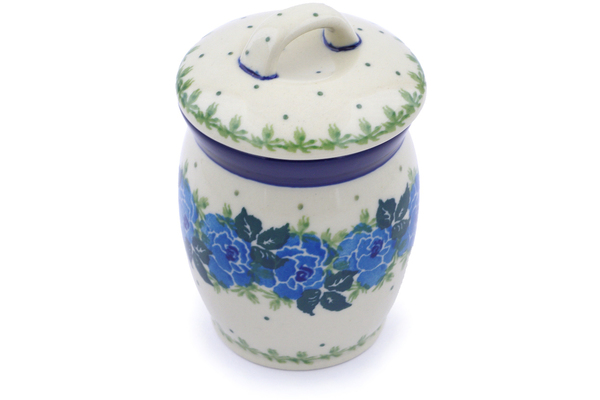 Jar with Lid 4"