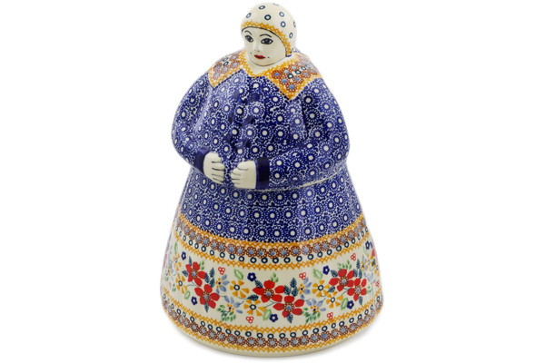 10" Babcia Cookie Jar
