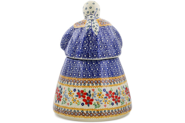10" Babcia Cookie Jar