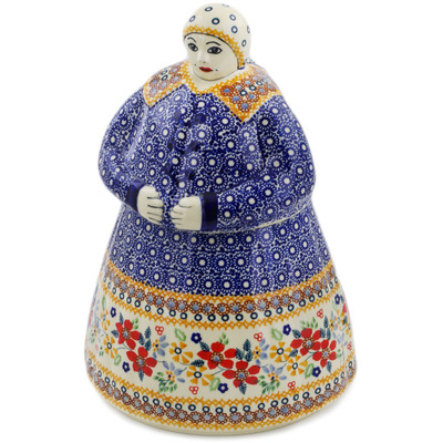 10" Babcia Cookie Jar