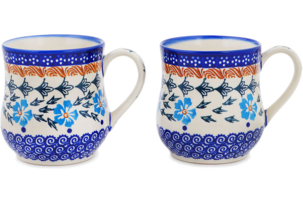 Set of 2 Mugs