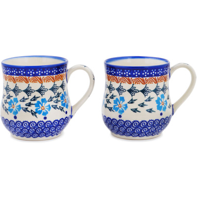 Set of 2 Mugs