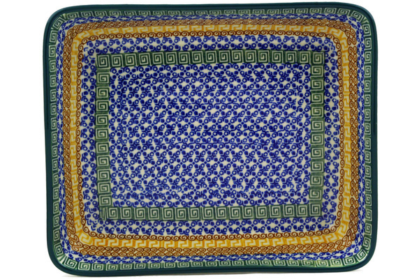 Rectangular Baker 11"