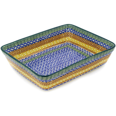 Rectangular Baker 11"