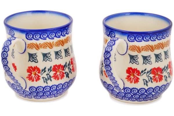 Set of 2 Mugs