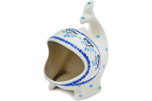 Salt Cellar, Salt Pig, Sponge Holder, Whale