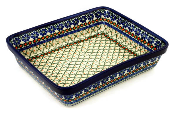 Rectangular Baker 12"