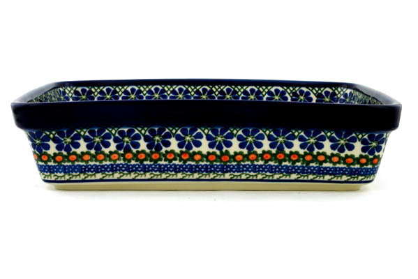 Rectangular Baker 12"