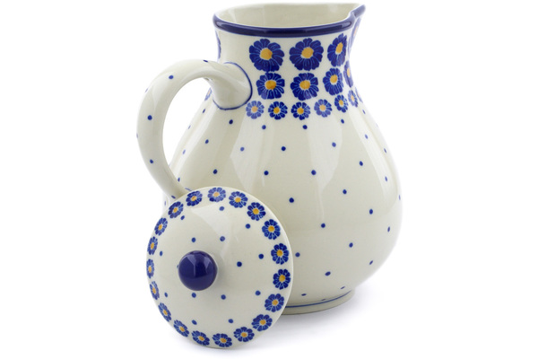 Pitcher with Lid 34 oz