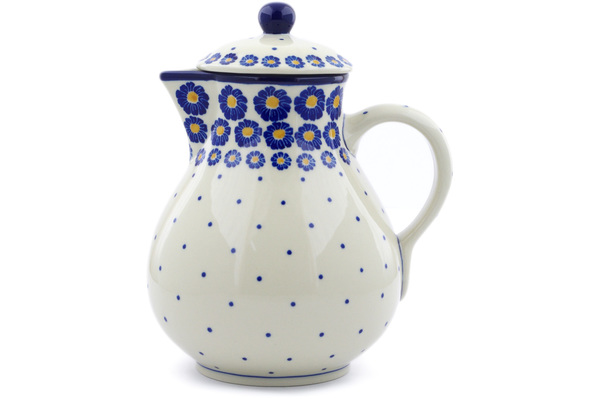 Pitcher with Lid 34 oz